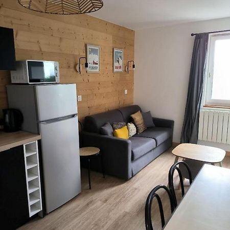 Appartement 3 Pieces, 2 Chambres Au Coeur De La Station Genos ภายนอก รูปภาพ