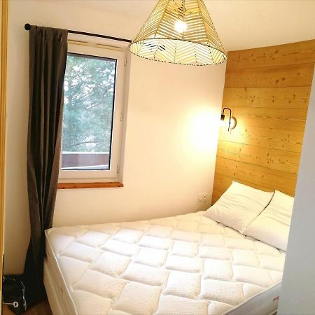 Appartement 3 Pieces, 2 Chambres Au Coeur De La Station Genos ภายนอก รูปภาพ