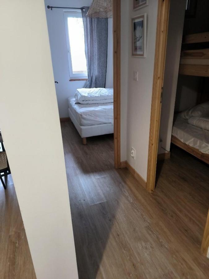 Appartement 3 Pieces, 2 Chambres Au Coeur De La Station Genos ภายนอก รูปภาพ